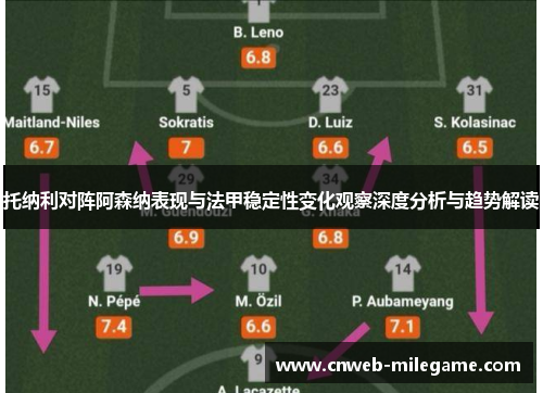 托纳利对阵阿森纳表现与法甲稳定性变化观察深度分析与趋势解读