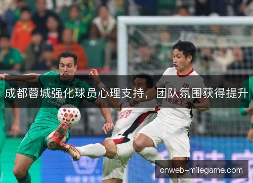 成都蓉城强化球员心理支持，团队氛围获得提升
